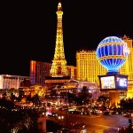 Las Vegas - Foto di Marco Fenner da Pixabay