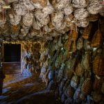 Cantina del museo del Culatello