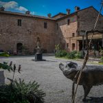 Corte del museo del Culatello