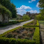 Giardino del museo del Culatello