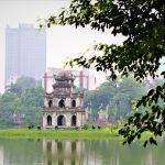 Hanoi - Lago