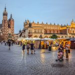 Piazza del Mercato di Cracovia (Rynek Główny )