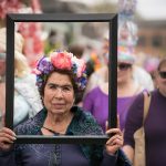 Parata del Mardi Gras a New orleans