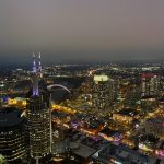 vista panoramica Nashville