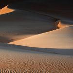 I colori di  Wahiba Sands, il deserto dell'Oman