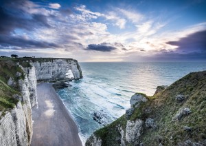 Rouen – Etretat - Honfleur (135 Km).jpg