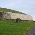 Il sito preistorico di Newgrange, Irlanda
