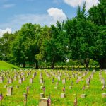 Cimitero militare, Vicksburg, Missisippi