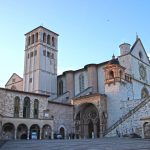Assisi, Basilica