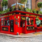 Il Temple Bar a Dublino