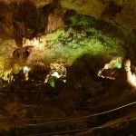 Carlsbad Caverns, Grotta di stalattiti