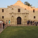 The Alamo - San Antonio, Texas