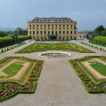 Vienna - giardini e palazzi