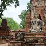 L'affascinante Ayutthaya