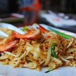 il Pad Thai, il più tipico dello street food thailandese
