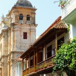 Cartagena de Indias, centro storico [Foto di Anna Mustermann da Pixabay]