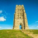 Glastonbury - Foto di Roman Grac da Pixabay