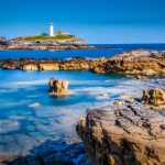 Godrevy  - Foto di Tim Hill da Pixabay