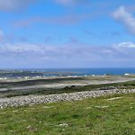 Panorama a Inis Mor