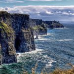 Le Cliff of Moher
