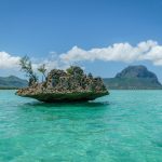 Mauritius, Crystal Rock