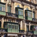 I balconi di La Valletta