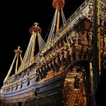 Il galeone Vasa - Stoccolma