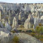 Camini delle Fate in Cappadocia