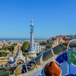 Barcellona - Parc Guell