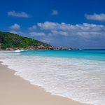 La Digue, Petit anse, Seychelles