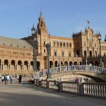 Plaza de Espana Siviglia