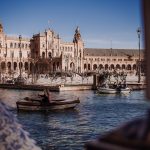 Plaza de Espana Siviglia