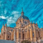 Cattedrale Madrid