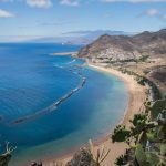 Tenerife - vista panoramica