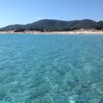 Capo Teulada, il punto più a sud della Sardegna