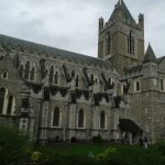Dublino - La Cattedrale della Chiesa di Cristo