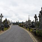 Belfast, Cimitero di Milltown