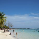 Guadalupe - spiaggia Sainte-Anne