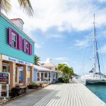Tortola - escursione in catamarano