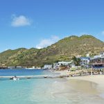 St Maarten - spiaggia di Philipsburg