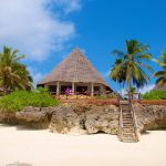 Casa sulla spiaggia a Zanzibar