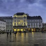 Piazza centrale -  Bratislava