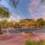 il centro di Scottsdale, Arizona