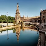 Plaza de Espana, Siviglia