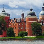 Castello di Gripsholm, Stoccolma, Södermansland