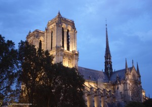 Notre-dame, Sainte-chapelle E Rientro In Italia.jpg