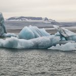 Islanda, il lago glaciale Jokulsarlon