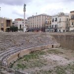 Lecce, l'anfiteatro romano