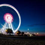 Ruota panoramica a Rimini