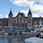 Stazione ferroviaria centrale di Amsterdam
